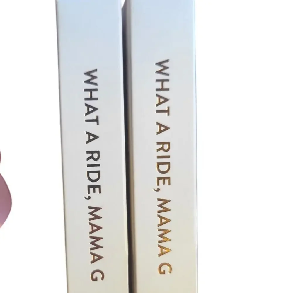 2 sets of Red Aspen Bundle: What a Ride, Mama G